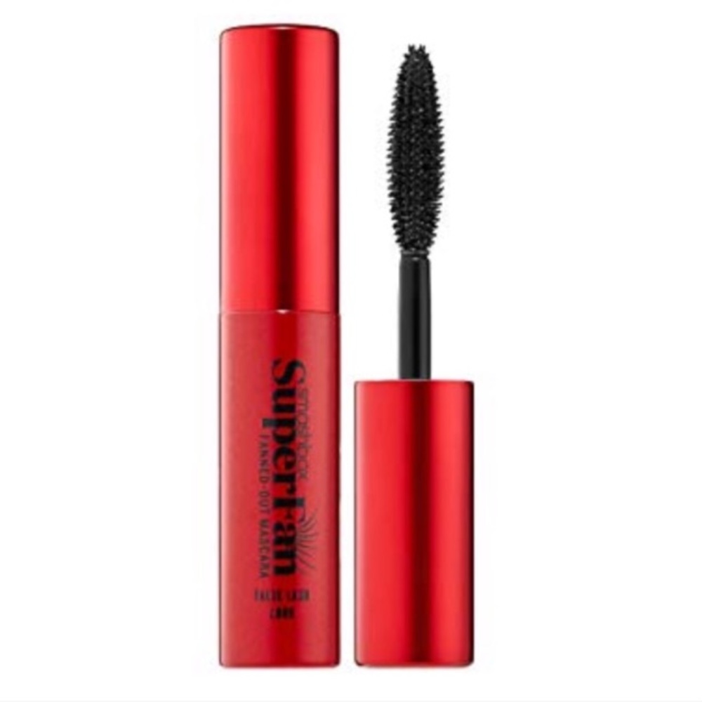 🎉5/24$ SMASHBOX Superfan fanned out mascara